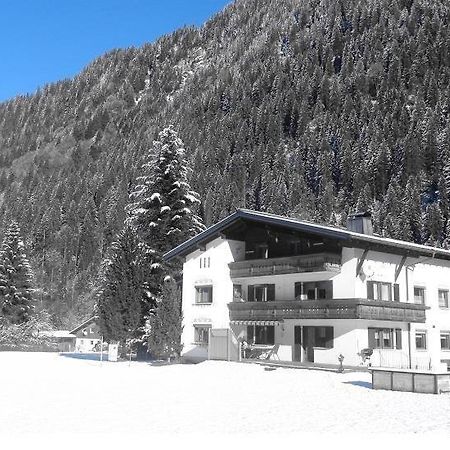 Appartement Das Rehlein Гашурн Екстер'єр фото