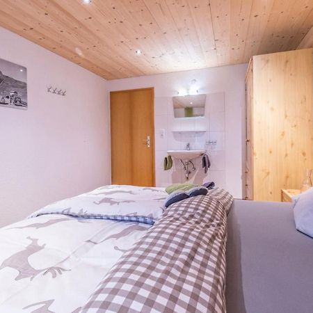 Appartement Das Rehlein Гашурн Екстер'єр фото