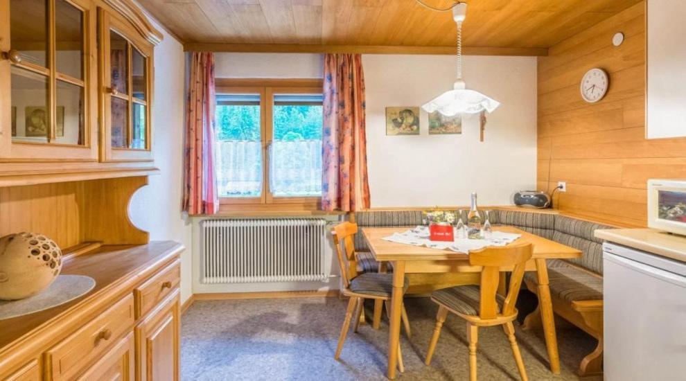 Appartement Das Rehlein Гашурн Екстер'єр фото