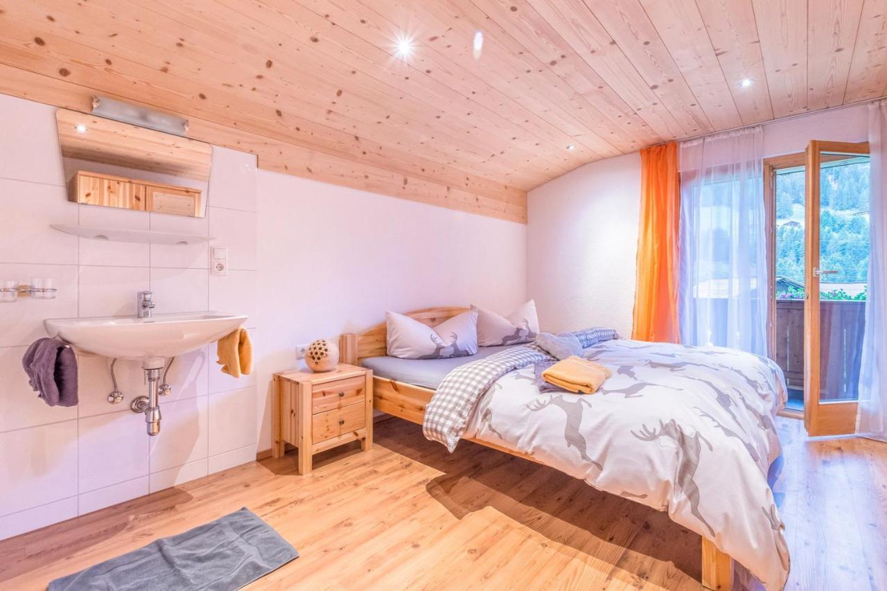 Appartement Das Rehlein Гашурн Екстер'єр фото