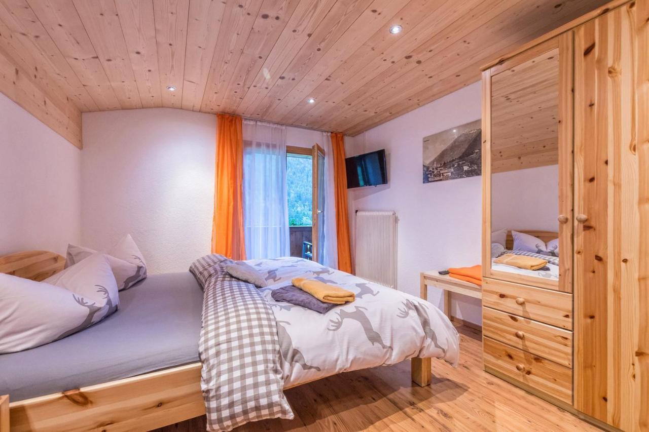 Appartement Das Rehlein Гашурн Екстер'єр фото
