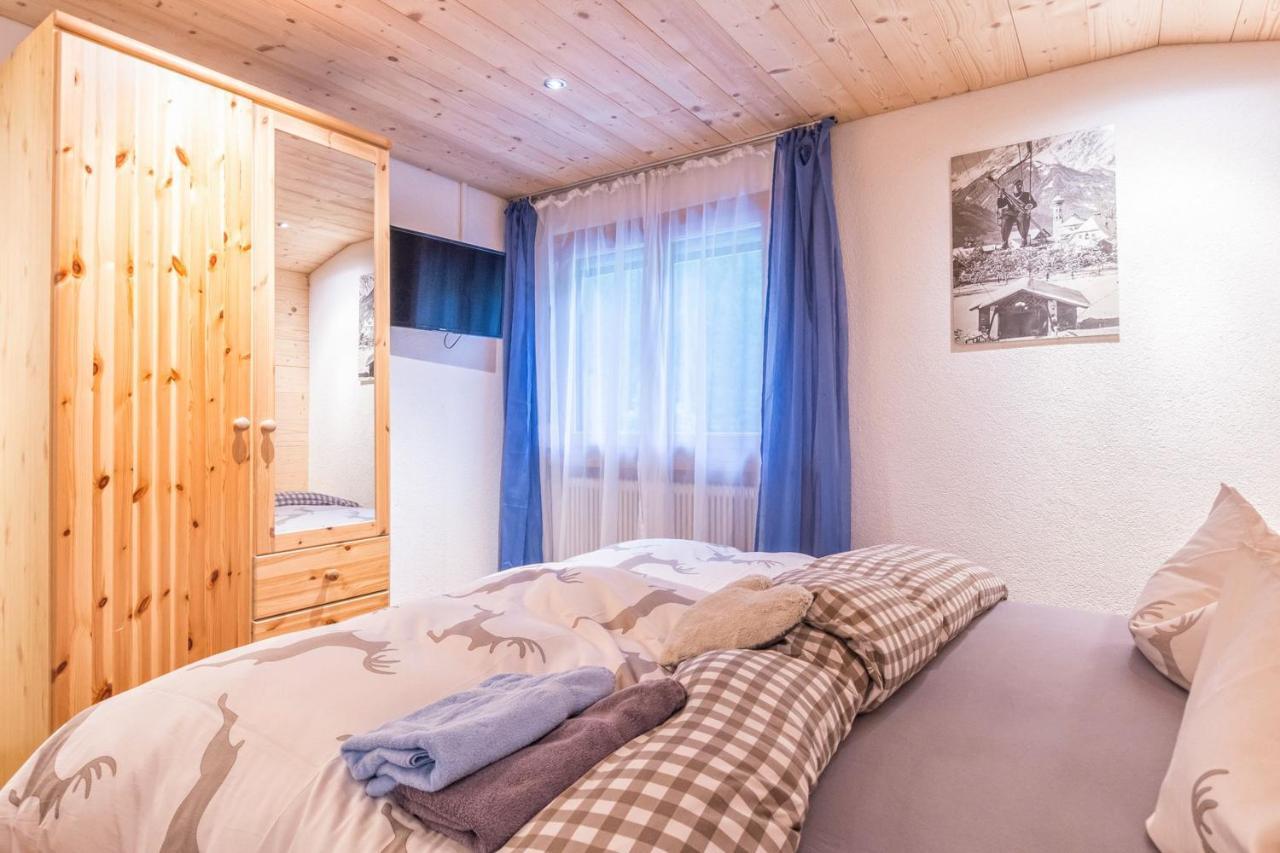 Appartement Das Rehlein Гашурн Екстер'єр фото